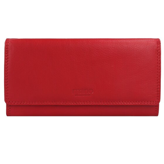 mano Donna Giulia Portafoglio in pelle 19,5 cm