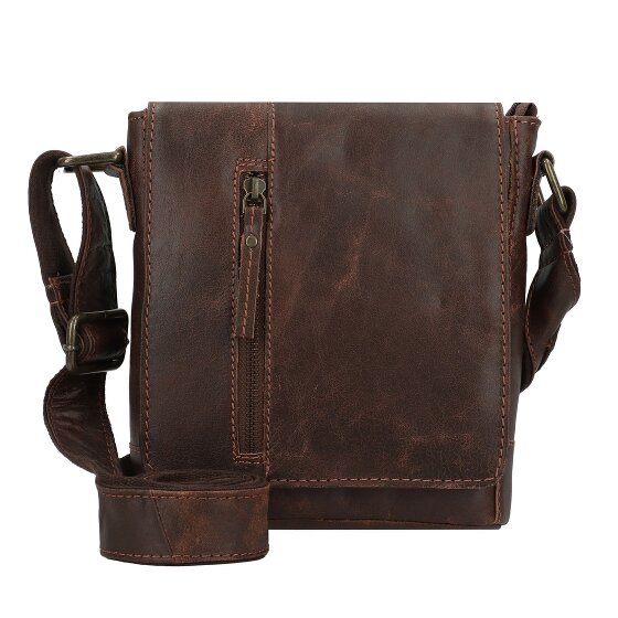 Harold's Borsa a tracolla Crunchy in pelle 18 cm