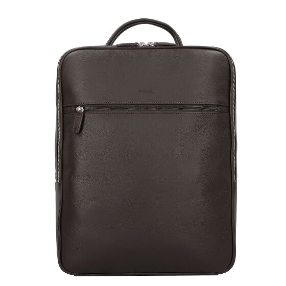 Picard Milano Zaino da lavoro Pelle 39 cm Scomparto per laptop