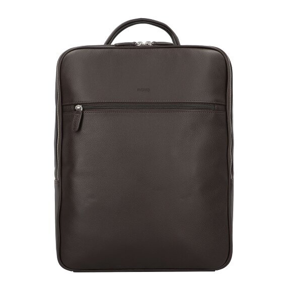 Picard Milano Zaino da lavoro Pelle 39 cm Scomparto per laptop