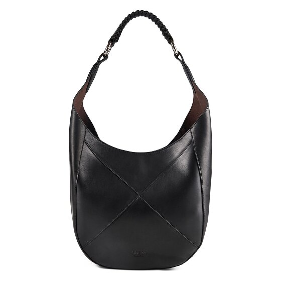 Guess Pauline Borsa a spalla Vera Pelle 25 cm