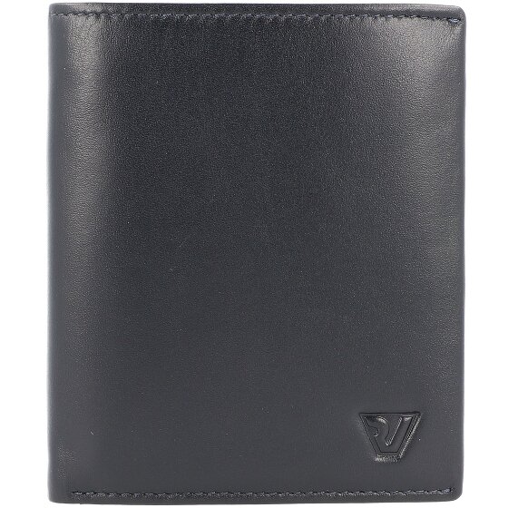 Roncato Portafoglio Avana RFID in pelle 9,5 cm