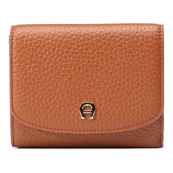 AIGNER Carre Soft Portafoglio Vera Pelle 11 cm