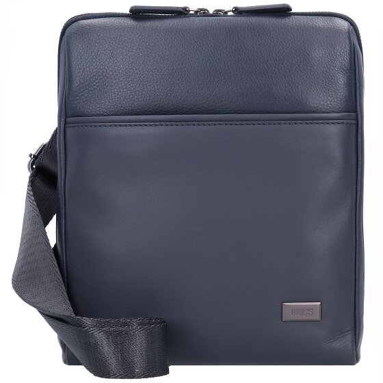 Bric's Torino Borsa a tracolla in pelle 22 cm
