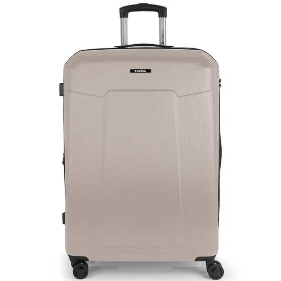 Gabol Mercury 4 ruote Carrello L 76 cm con piega di espansione