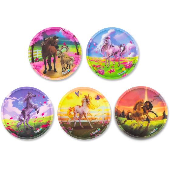 Ergobag Kletties 5pz. Ergobag Kletties 5pz.