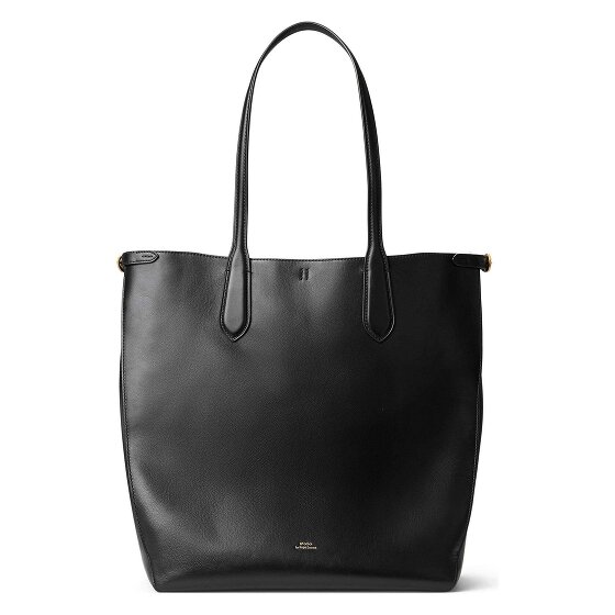 POLO RALPH LAUREN Bellport Borsa shopper Pelle 42 cm