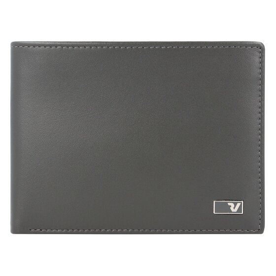 Roncato Firenze Portafoglio RFID in pelle 12,5 cm