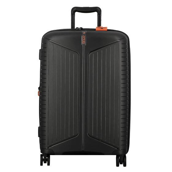 Jump Evae 4 ruote Carrello 66 cm con piega di espansione