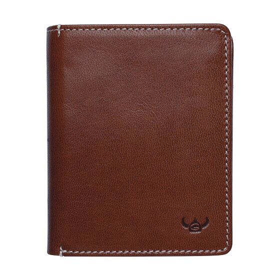 Golden Head Bari Portafoglio Protezione RFID Pelle 8.5 cm