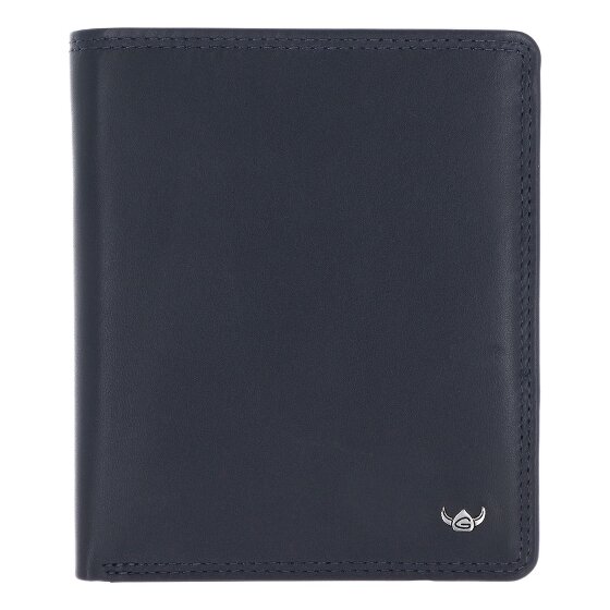Golden Head Portafoglio Polo RFID in pelle 10 cm