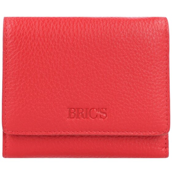 Bric's Portafoglio Marmolada RFID in pelle 10,5 cm