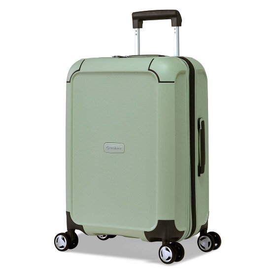 Eminent Aegis 4 ruote Carrello della cabina S 55 cm con piega di espansione