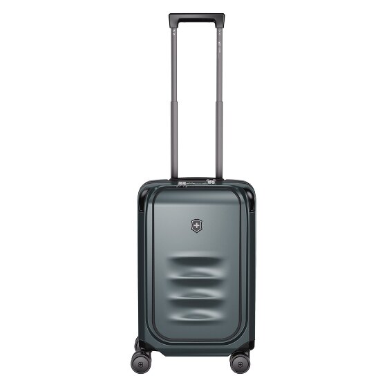 Victorinox Spectra 3.0 4 ruote Carrello della cabina 55 cm Scomparto per laptop con piega di espansione