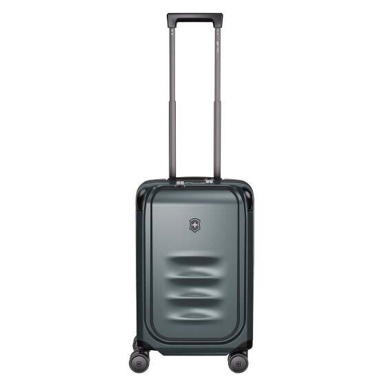 Victorinox Spectra 3.0 Frequent Flyer Carry On 4 ruote Carrello della cabina 55 cm Scomparto per laptop con piega di espansione