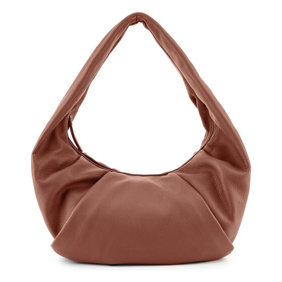 LES VISIONNAIRES Greta Borsa a spalla Vera Pelle 37 cm