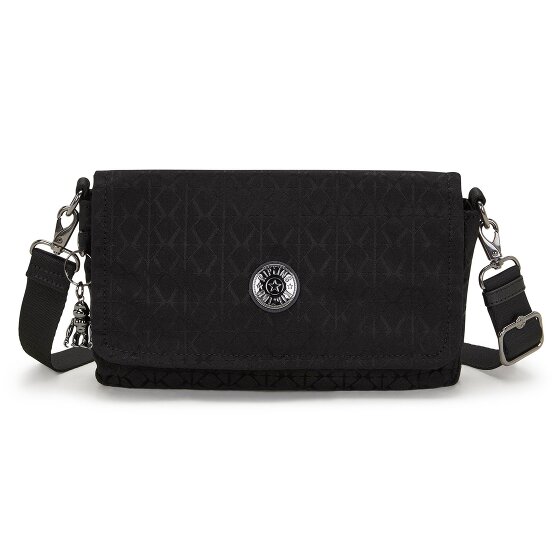 Kipling Elevated Jacquard Aras Up Borsa a tracolla 25 cm