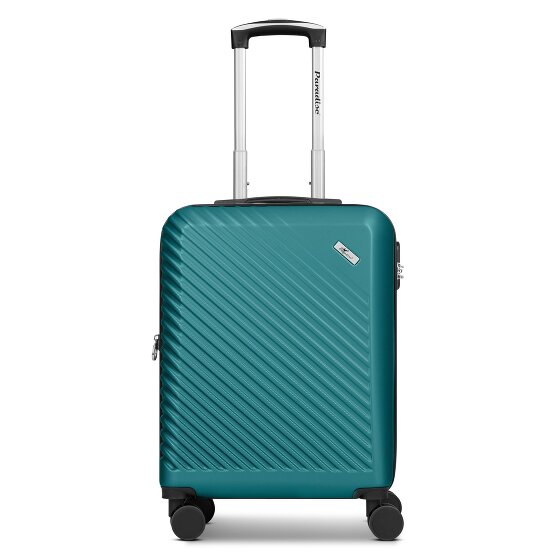 Check.In Paradise 2.0 4 ruote Carrello della cabina S 58 cm con piega di espansione