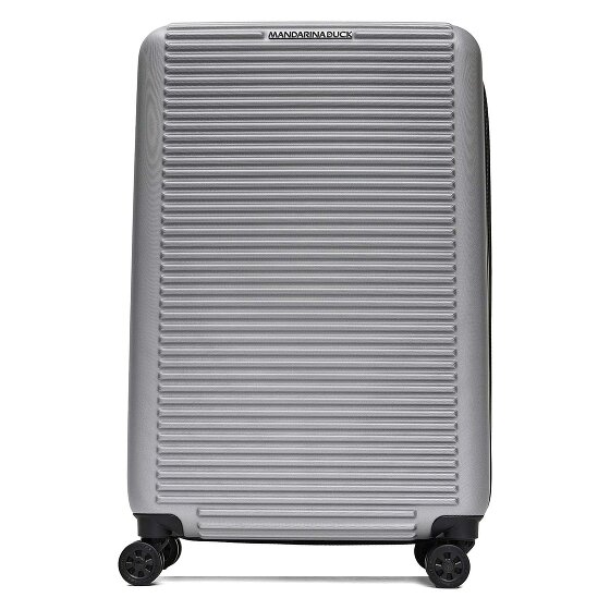 Mandarina Duck Tank Case 4 ruote Carrello 69 cm espandibile
