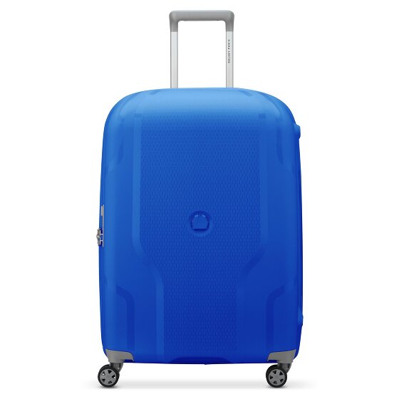 Delsey Paris Carrello Clavel a 4 ruote da 70 cm con piega ad espansione