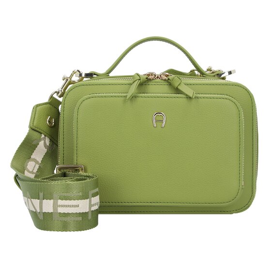 AIGNER Zita Borsetta in pelle 22 cm