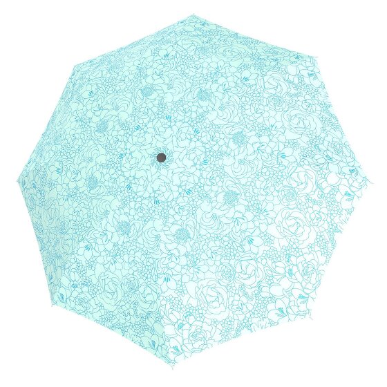Doppler Fiber Magic Giardino Ombrello tascabile 29 cm