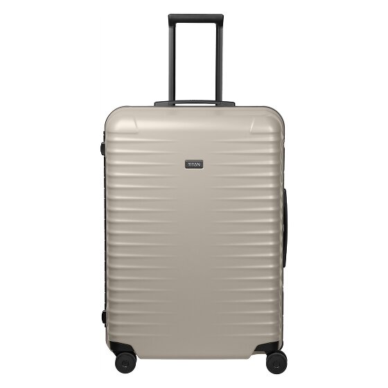 Titan Overseas 4 ruote Carrello L 75 cm