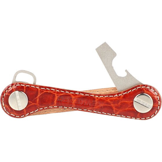 Keykeepa Key Manager in pelle 1-12 tasti