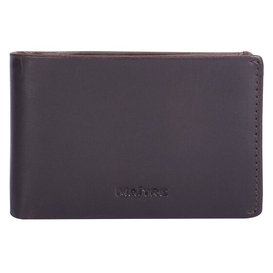 Maître Birkheim Gerno Portafoglio Protezione RFID Pelle 10 cm