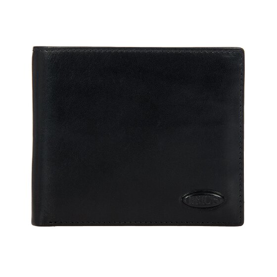Bric's Portafoglio Monte Rosa RFID in pelle 11,5 cm