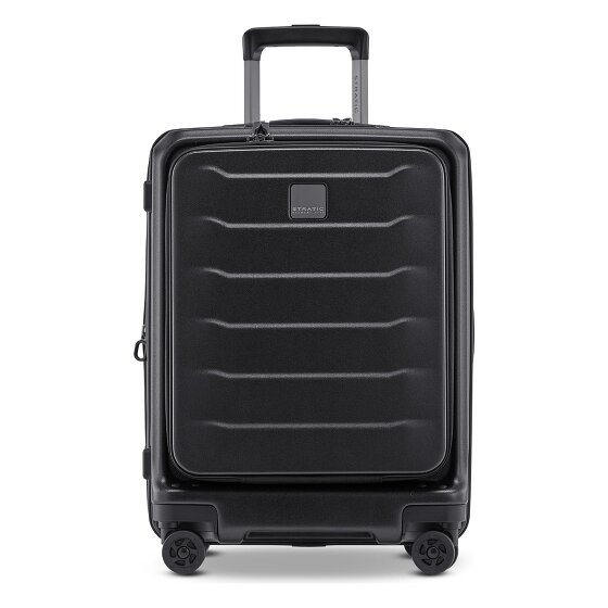 Stratic Phoenix 4 ruote Trolley cabina S 55 cm espandibile