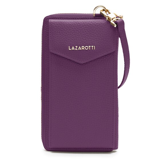 Lazarotti Bologna Leather Custodia per cellulare Pelle 11 cm