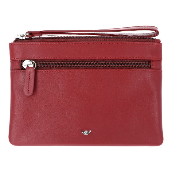 Golden Head Polo Custodia per cellulare Vera Pelle 18 cm