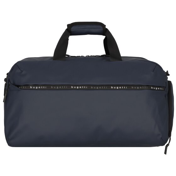 bugatti Blanc Portafoglio Weekender 50 cm