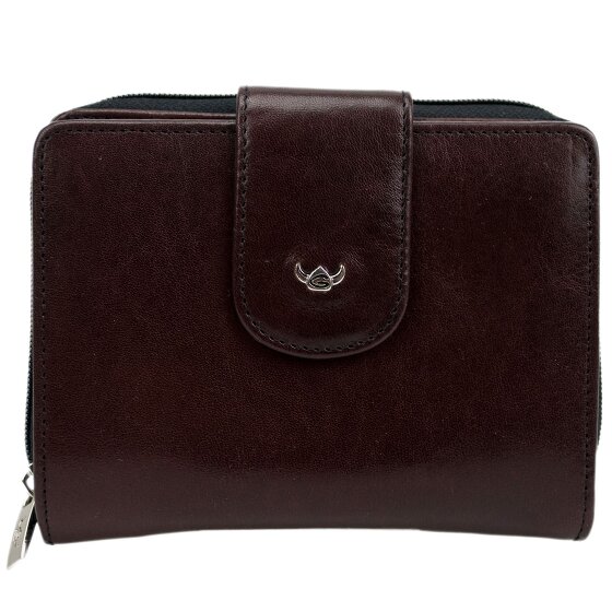 Golden Head Portafoglio Colorado RFID in pelle 13 cm