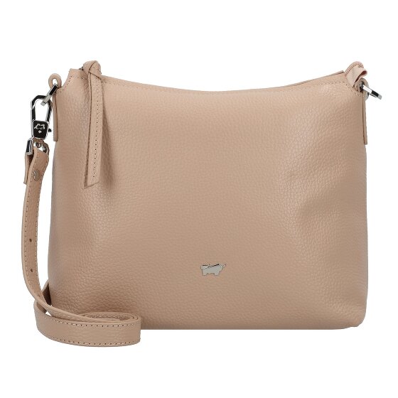 Braun Büffel Hanna Borsa a tracolla S Vera Pelle 25 cm