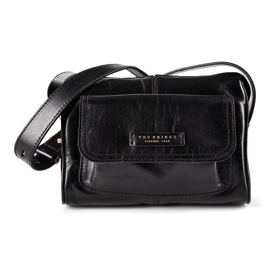 The Bridge Flora Borsa a tracolla Pelle 22.5 cm