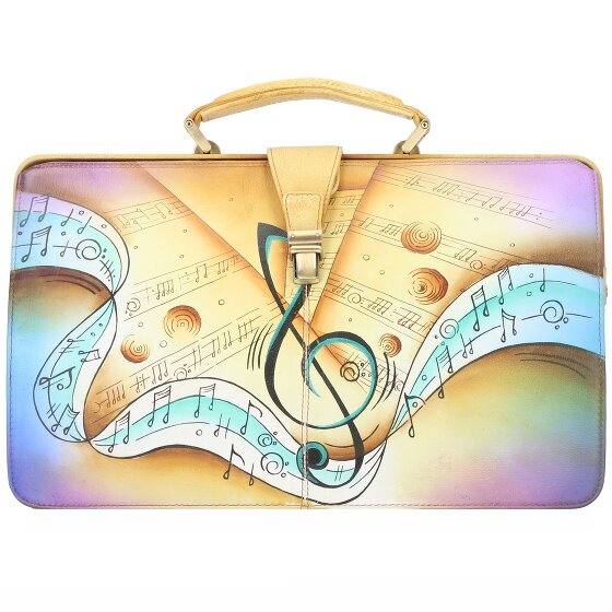 Greenland Nature Art+Craft Astuccio medico in pelle 37 cm