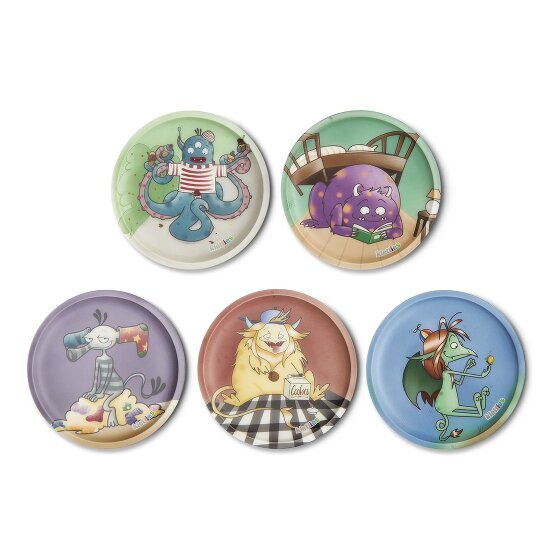 Ergobag Kletties 5pz. Ergobag Kletties 5pz.