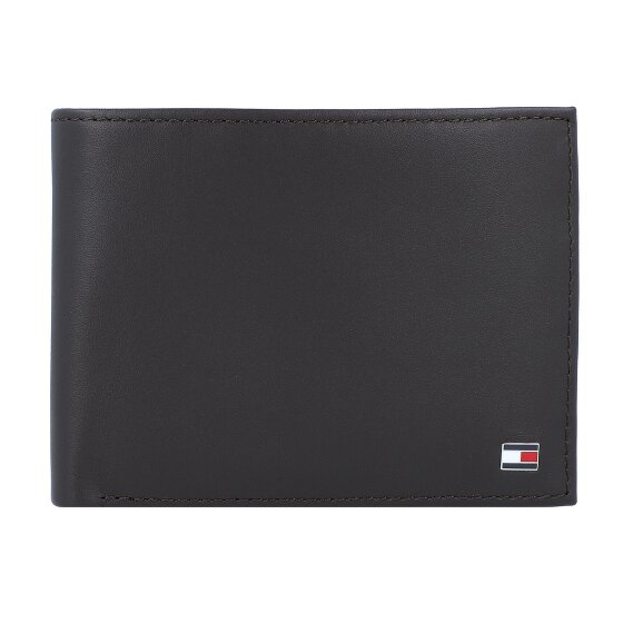 Tommy Hilfiger Portafoglio Eton in pelle 12,5 cm