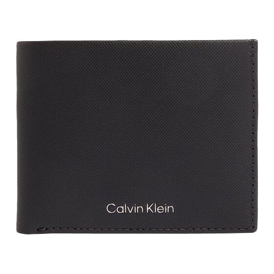 Calvin Klein CK Must Portafoglio Pelle 10 cm Calvin Klein CK Must Portafoglio Pelle 10 cm