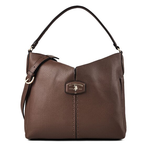 U.S. Polo Assn. Chestnut Borsa a spalla 27 cm