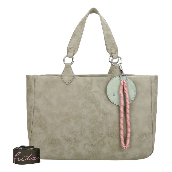 Fritzi aus Preußen Izzy Vintage Borsa shopper 42 cm