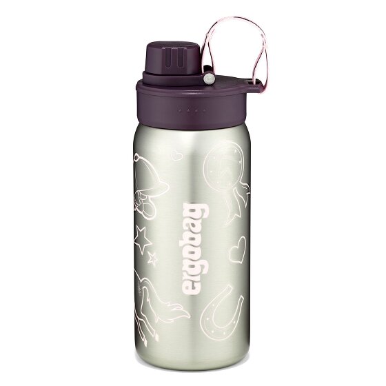 Ergobag Bottiglia in acciaio inox