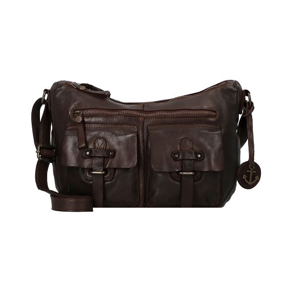 Harbour 2nd Urban Poets Emerson Borsa a tracolla Pelle 36 cm