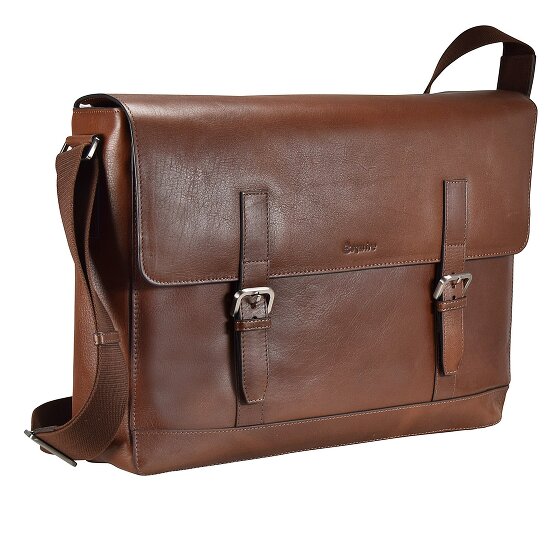 Esquire Messenger Vienna in pelle 40 cm