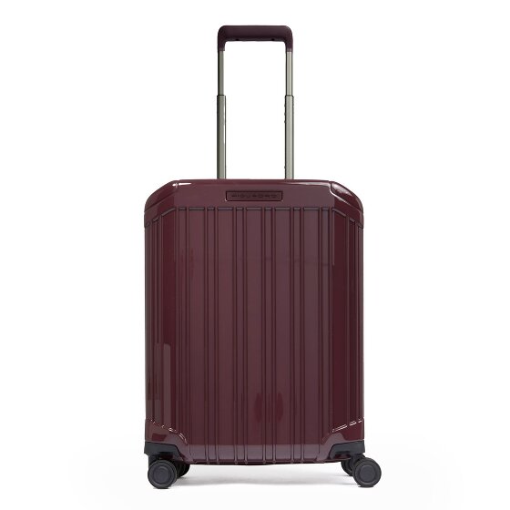 Piquadro PQ-Light Carrello cabina a 4 ruote 55 cm