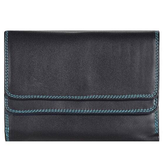 Mywalit Portafoglio a doppia patta Portafoglio in pelle 13 cm