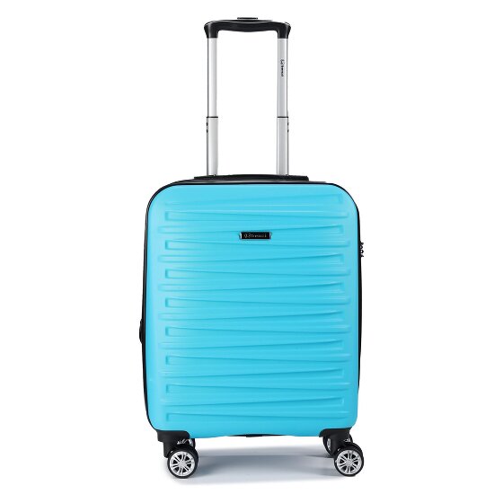 Benzi 5493 4 ruote Carrello della cabina S 53 cm con piega di espansione