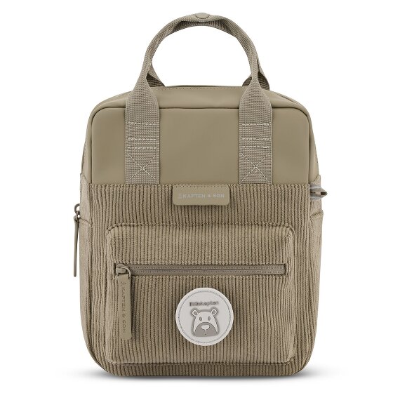 Kapten & Son Bergen Kids Cord Zaino per bambini 27 cm